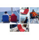 Classic Comfort Seat - Large - 148x48x8cm - Captains Blue Color - C6101B - Comfort Seat